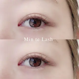 マツエク・マツパ eyelist yuzukiのマツエク・マツパデザイン