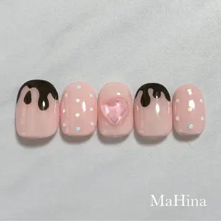 ネイル Le Vernis MaHina・まひなのネイルデザイン