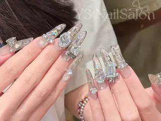 ネイル Y3 NailSalonのネイルデザイン