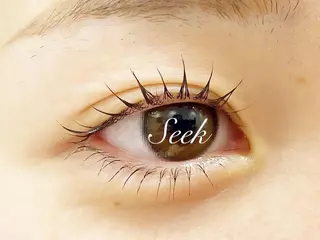 マツエク・マツパ Seek lash&browのエステ・リラクイメージ