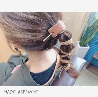 ヘアアレンジ sa chiのマツエク・マツパデザイン