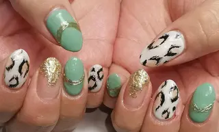 ネイル reve あやののネイルデザイン