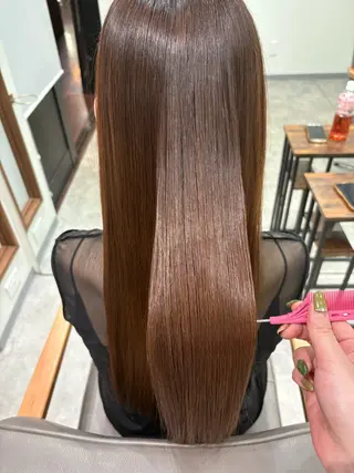 ロング カラー カット✂︎ /ｳｻﾐのヘアスタイル