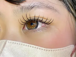 マツエク・マツパ ヘアメイクピカソ 髙井久美のマツエク・マツパデザイン