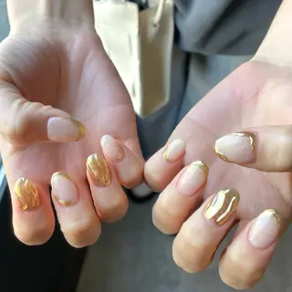 ネイル nail salon zero°のネイルデザイン