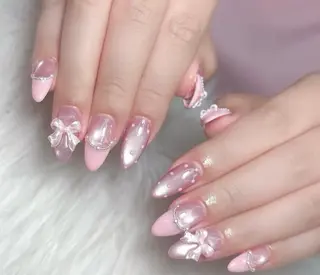 ネイル Squen Nail shinjukuのネイルデザイン