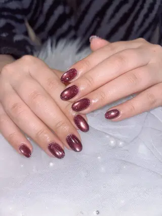 ショート Rinosh Haruのネイルデザイン