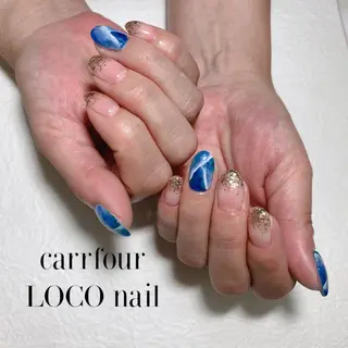 ネイル 中村 麻衣のネイルデザイン