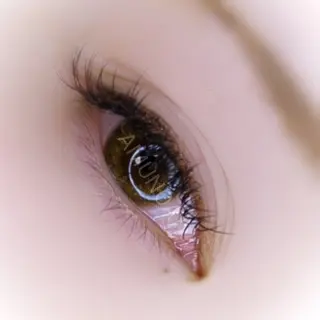 マツエク・マツパ 美容室 AMUNOAのマツエク・マツパデザイン