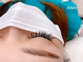 マツエク・マツパ miu🌈 亀戸駅北口1分🌈のマツエク・マツパデザイン