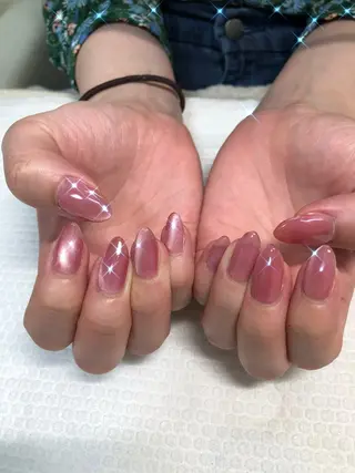 ネイル Tsujita Yasukoのネイルデザイン