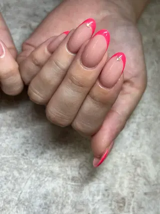 ネイル Nailsalon Luanaのネイルデザイン