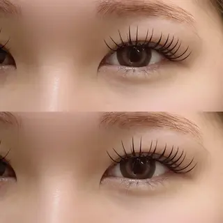 マツエク・マツパ eyelash___ hashimotoのマツエク・マツパデザイン