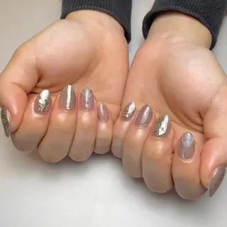 ネイル NAILSALON RandU...のネイルデザイン