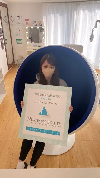 セルフホワイトニングサロン Blanc所属・セルフホワイトニング サロンBlancのその他イメージ