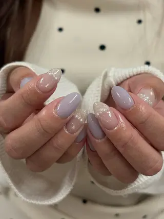 ネイル Noël 新宿南口 toyonのネイルデザイン