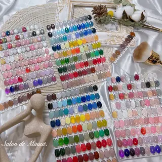 ネイル Momo 🤍のネイルデザイン