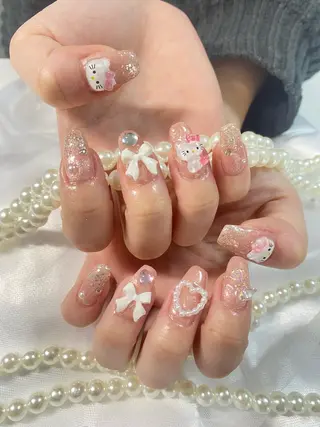 ネイル Sweet わたなべのネイルデザイン