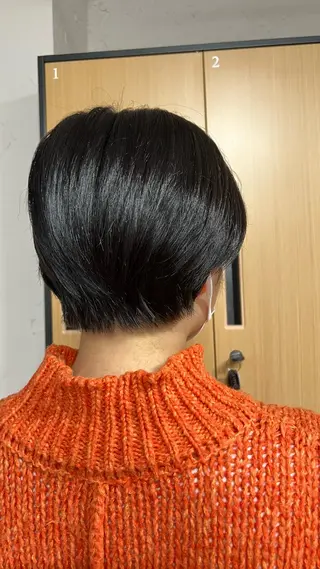 ショート 🎀tokute ナオ🧸のヘアスタイル