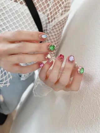 ネイル MH Nailのネイルデザイン