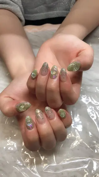 ネイル ✨アン ミユ✨のネイルデザイン