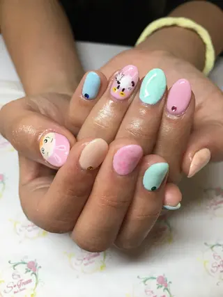 ネイル Nail Salon S-Traumのネイルデザイン