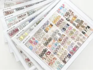 ネイル ＆CHOU CHOU nail たむらのネイルデザイン