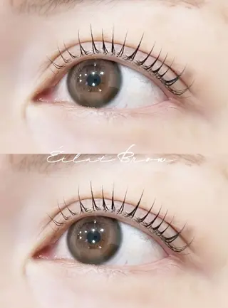 マツエク・マツパ エクラブロウ柏駅東口店所属・エクラブロウ 柏駅東口店のマツエク・マツパデザイン