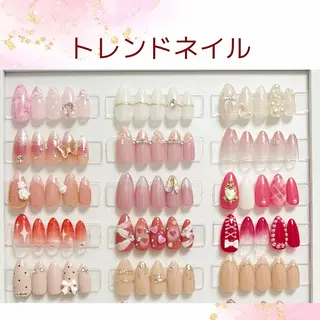 ネイル rouse nail RISATOのネイルデザイン