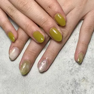 ネイル FIORITURA aiのネイルデザイン