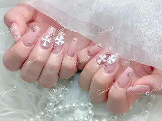 ロング Noa Nail みつきのネイルデザイン