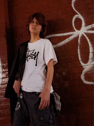 ショート AVANCE 長尾 尚悟のヘアスタイル