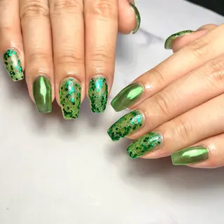 ネイル Oracion Nailのネイルデザイン