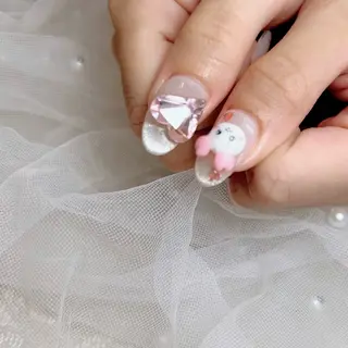 ネイル nail salon 《A.sister》のネイルデザイン
