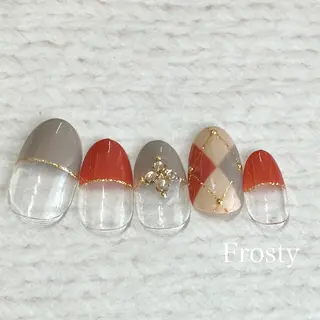 ネイル Mys. 三上紗紀のネイルデザイン