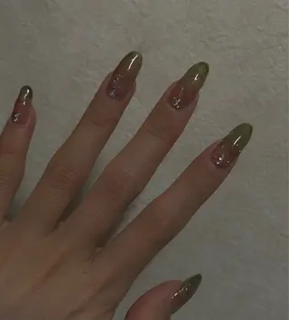 ネイル 🌷 kuuのネイルデザイン