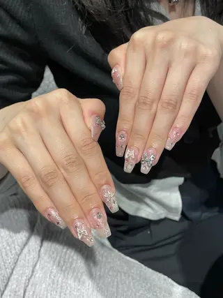 ネイル miyunail所属・miyu nailのネイルデザイン