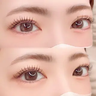 マツエク・マツパ MAI　W【放出店】 アイリストのマツエク・マツパデザイン