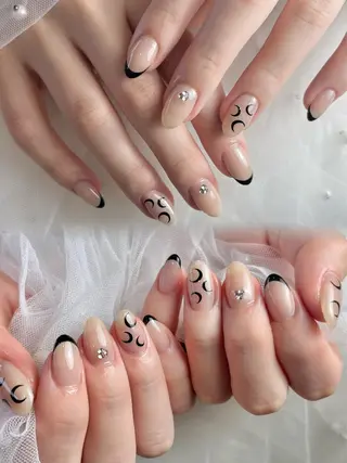 ネイル BeryL 福岡／大濠のネイルデザイン