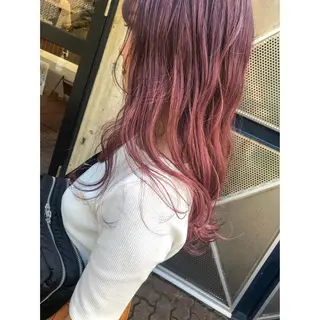 セミロング カラー センスをお届けします 大谷将生infpのヘアスタイル