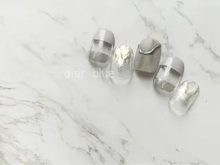 ネイル diar blue 湘南台店のネイルデザイン