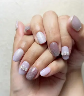 ネイル M miiのネイルデザイン