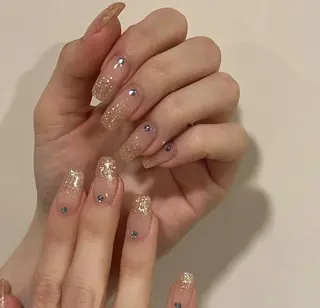 ネイル Queens ひなのネイルデザイン