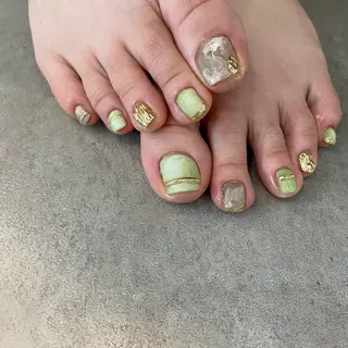 ネイル Nail Salon Gummi.のネイルデザイン