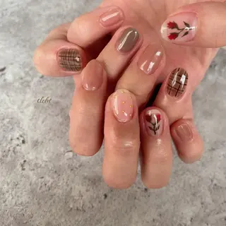 ネイル Rio 𓍼のネイルデザイン