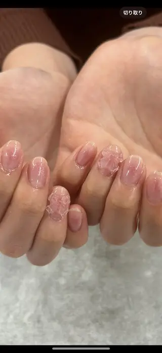ネイル AMATERAS 💅💖AKINAのネイルデザイン