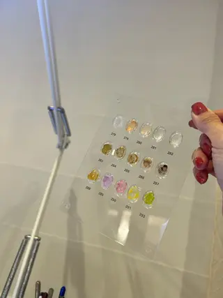 ネイル 5月以降のご案内 【puff 八軒】のネイルデザイン