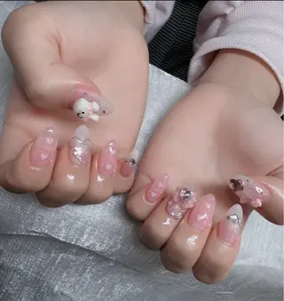 ネイル H.baby Nail Salonのネイルデザイン