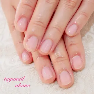 ネイル ネイルサロン 【たゆnail】のネイルデザイン