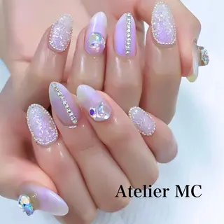 ネイル アトリエ エムシー 【新富町・東銀座】のネイルデザイン